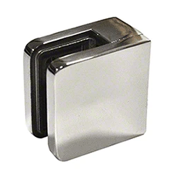 polished glass holder 45x45